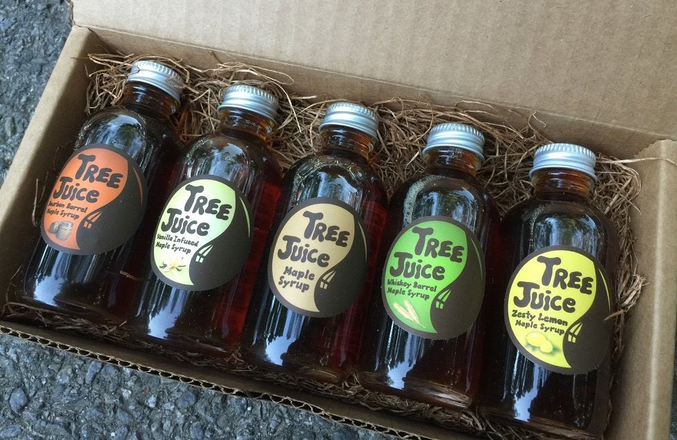 Tree Juice Maple Syrup In Hudson Valley Magazine