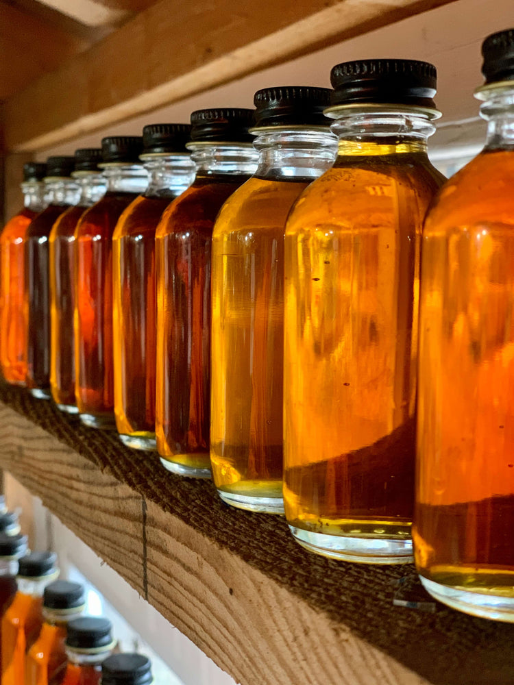 The Health Benefits of Pure Maple Syrup