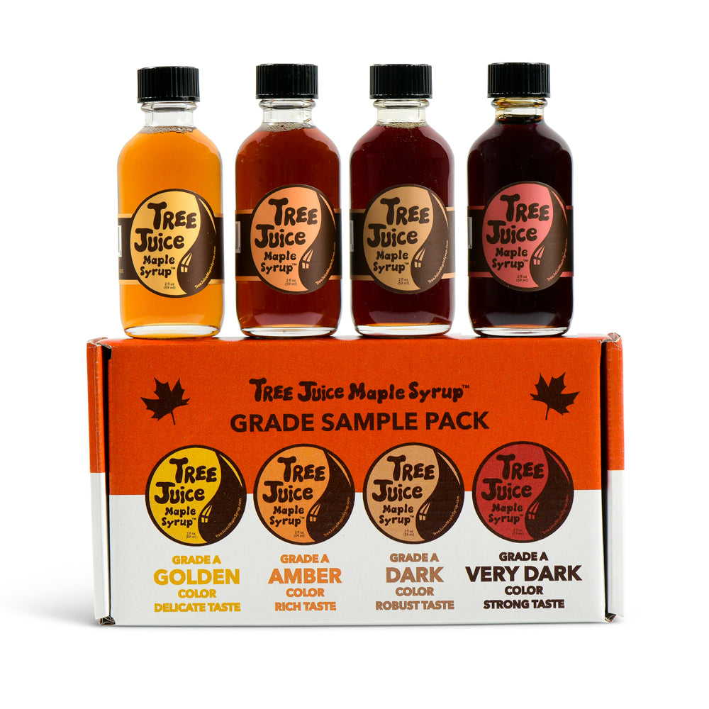 Grade Sample Pack