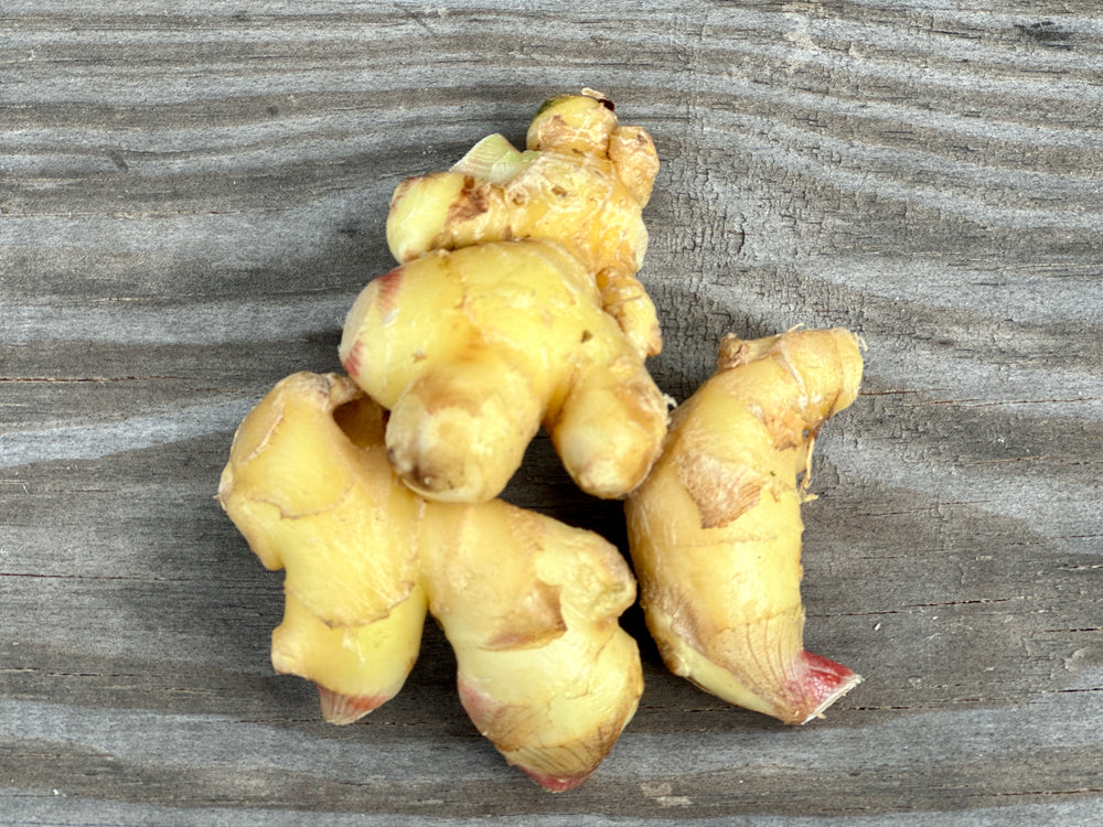 Fresh Ginger