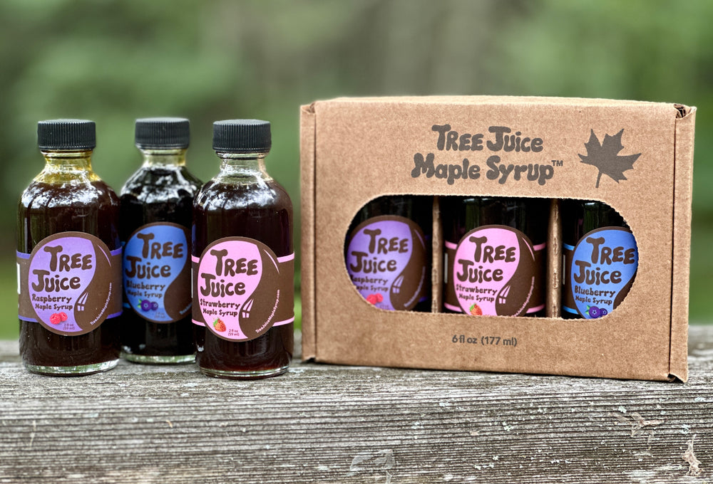 BERRY BLAST BUNDLE 2oz Mini Variety Pack