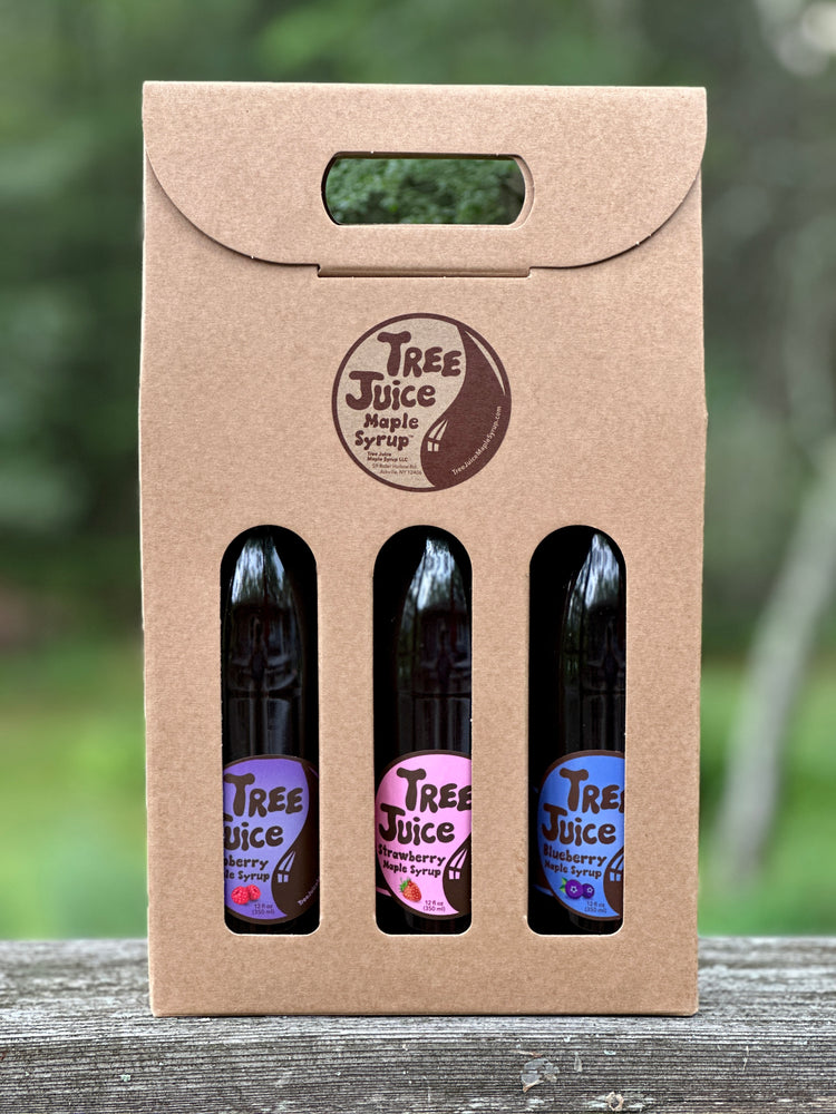 BERRY BLAST BUNDLE 12oz Variety Pack