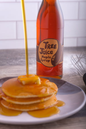 Pure Maple Syrup Pure Maple Syrup