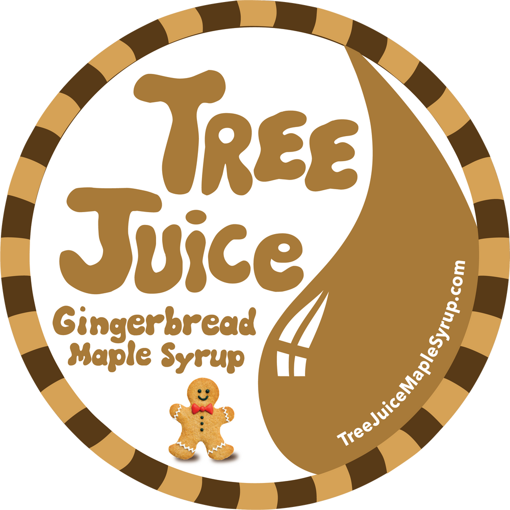 Gingerbread Maple Syrup