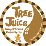 Gingerbread Maple Syrup