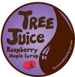 Raspberry Maple Syrup