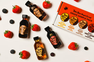 Grade Sample Pack