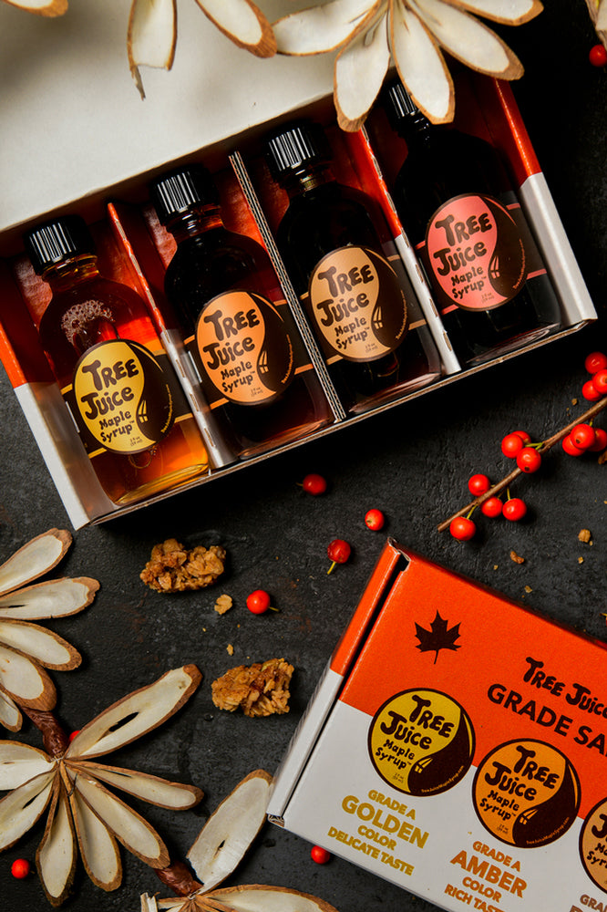 Grade Sample Pack
