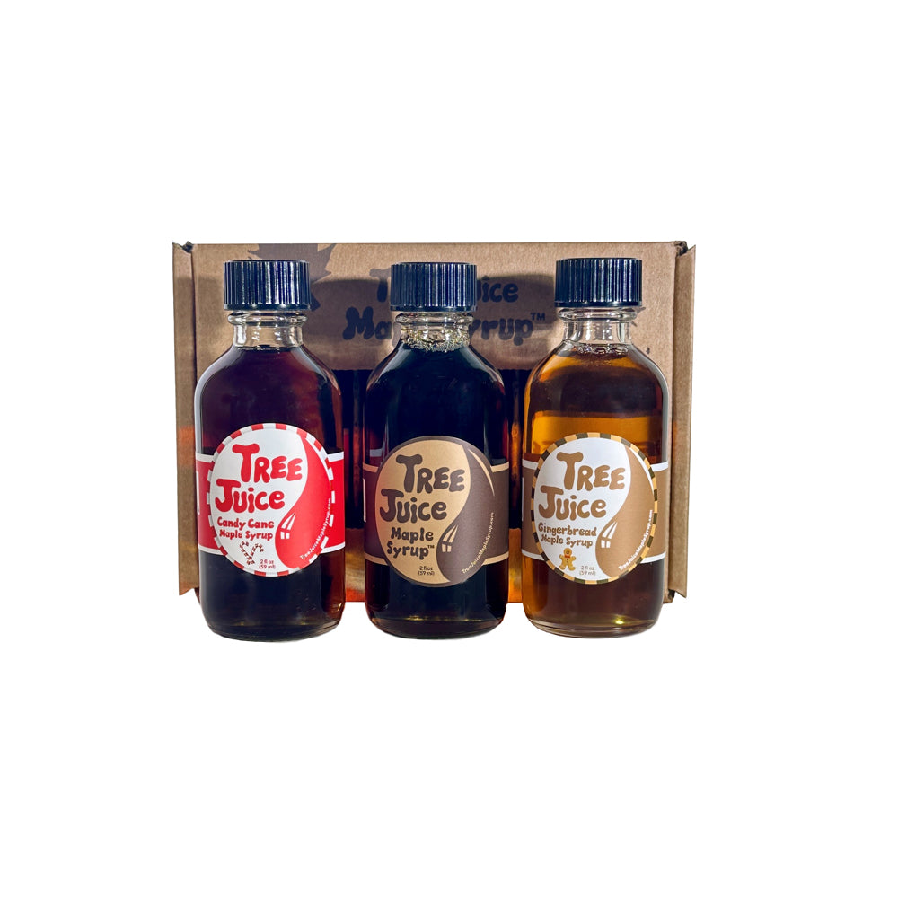 HOLIDAY EDITION Three Bottle Mini Variety Pack