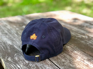 Tree Juice Maple Syrup Cap (Navy) BACK
