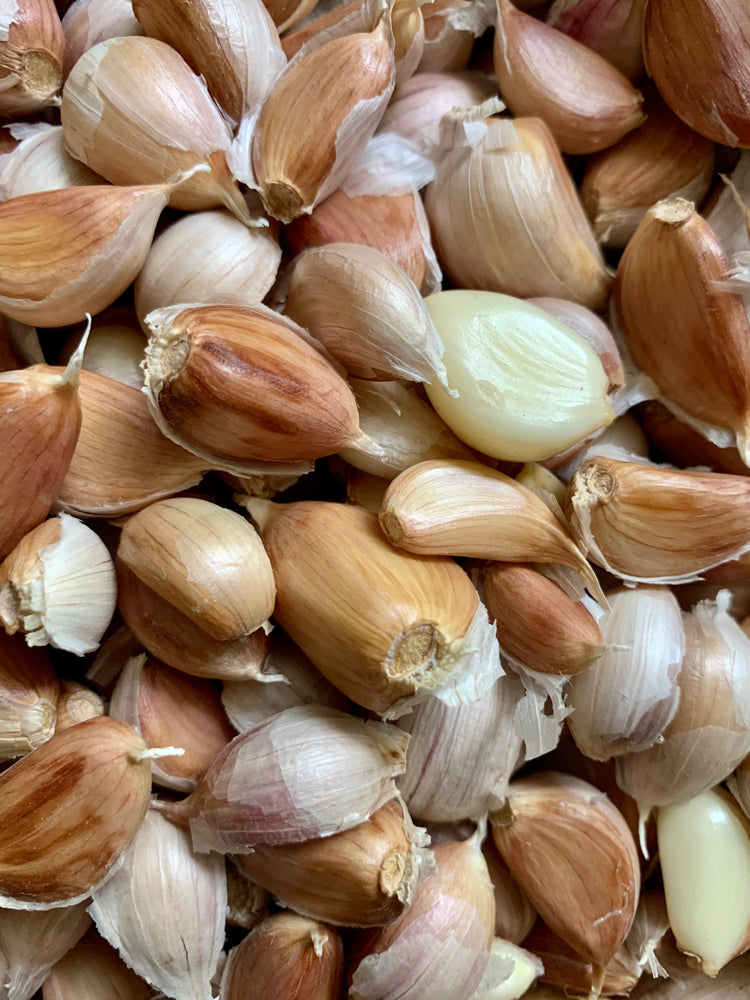 Garlic cloves