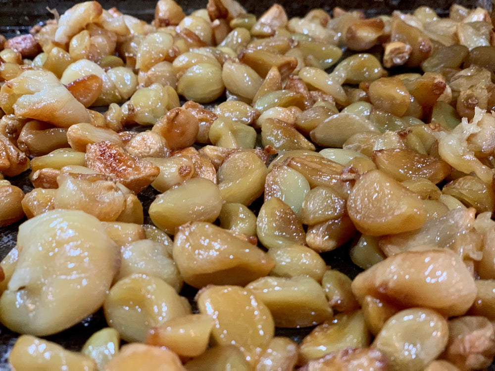 Roasted Garlic cloves