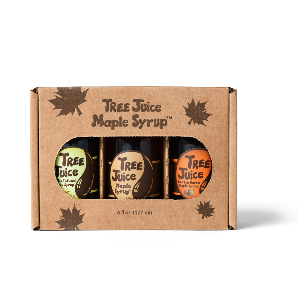 Three Bottle Mini Variety Pack