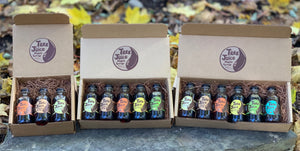 Mini Variety packs no. 3, 5 and 6