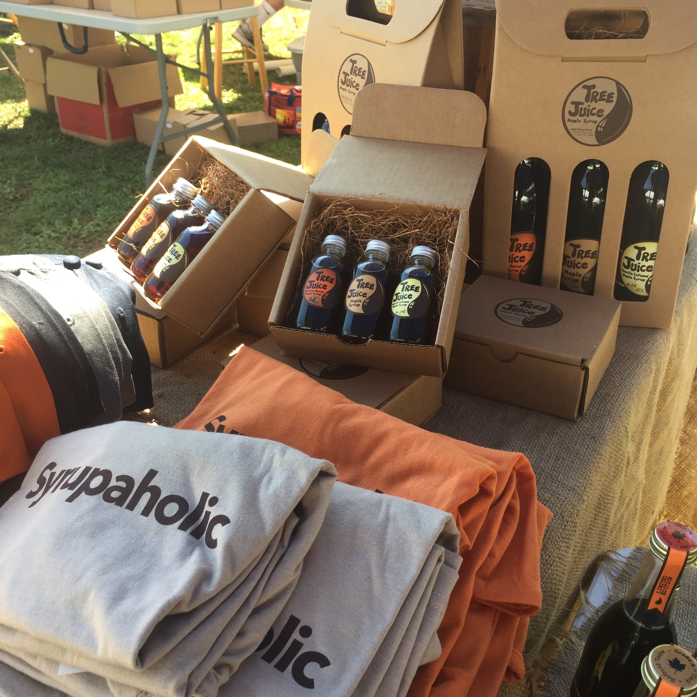 Three Bottle Variety Pack