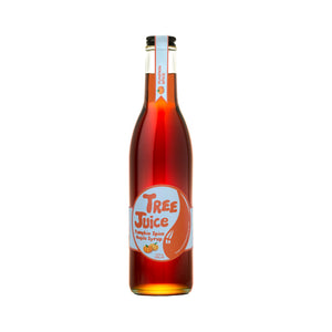 Tree Juice Pumpkin Spice Maple Syrup, 12oz bottle