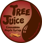 Cinnamon Maple Syrup