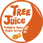 Pumpkin Spice Maple Syrup