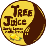 Zesty Lemon Maple Syrup