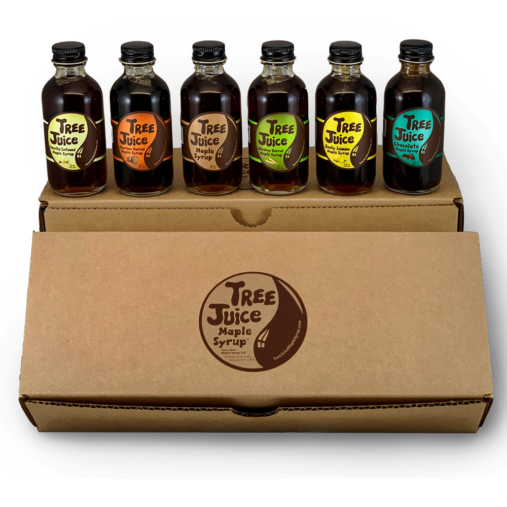 Six Bottle Mini Variety Pack